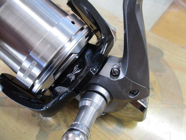 13スーパーエアロサーフリーダーCI4+ 30細糸仕様