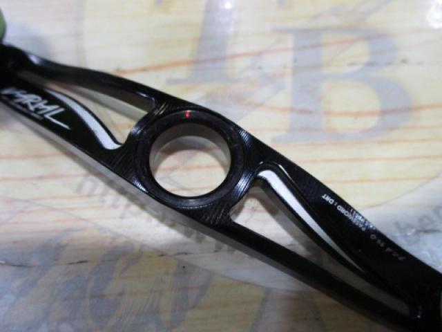 ﾊﾞﾘｱﾙﾊﾝﾄﾞﾙ95ﾌﾞﾗｯｸ