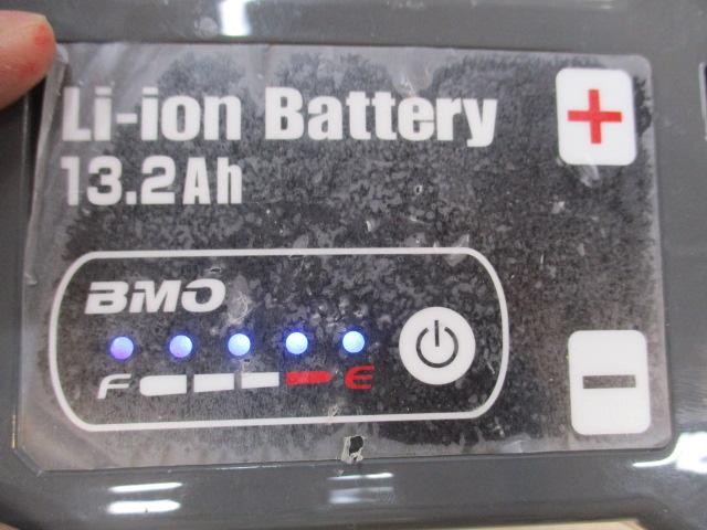 リチウムイオンバッテリー13.2Ahチャージャー