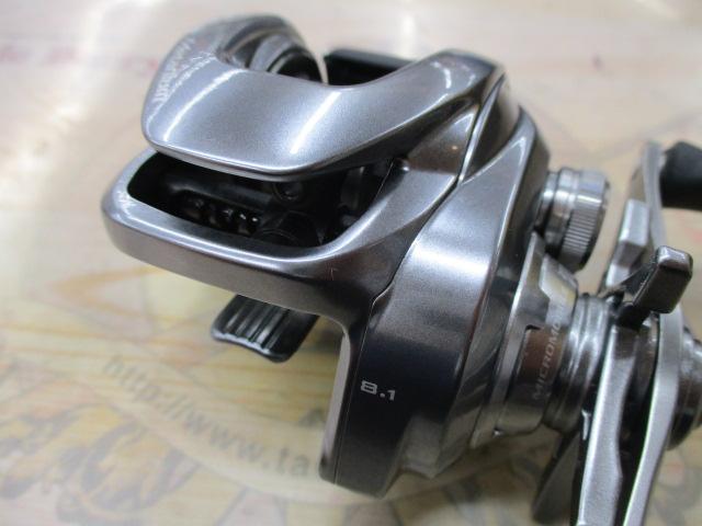 22メタニウムシャローエディションXG LH