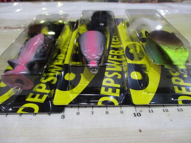 【ｾｯﾄ商品】【ﾃﾞﾌﾟｽﾒﾝﾊﾞｰｽﾞ】ｽﾘｻﾞｰｸ3点ｾｯﾄ