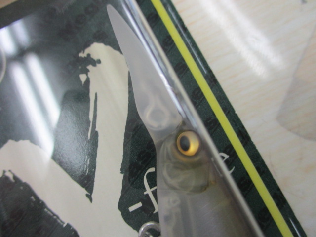 【セット商品】新品 バスルアー メガバス 2点セット