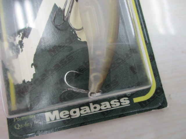 【セット商品】新品 バスルアー メガバス 2点セット