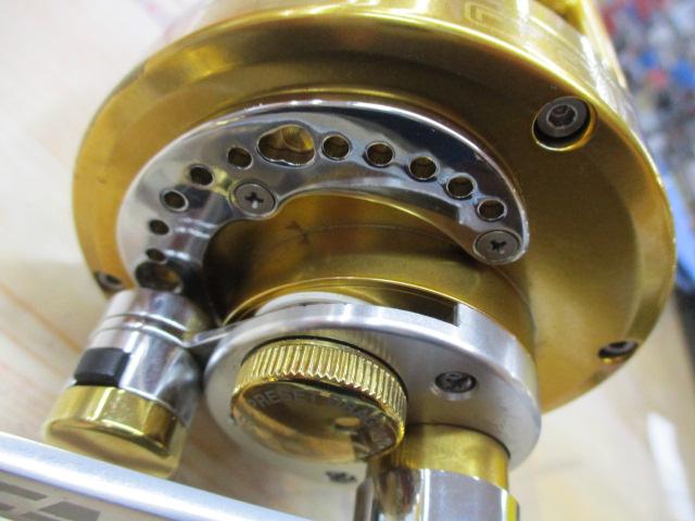 ティカチーム ST16 ゴールド