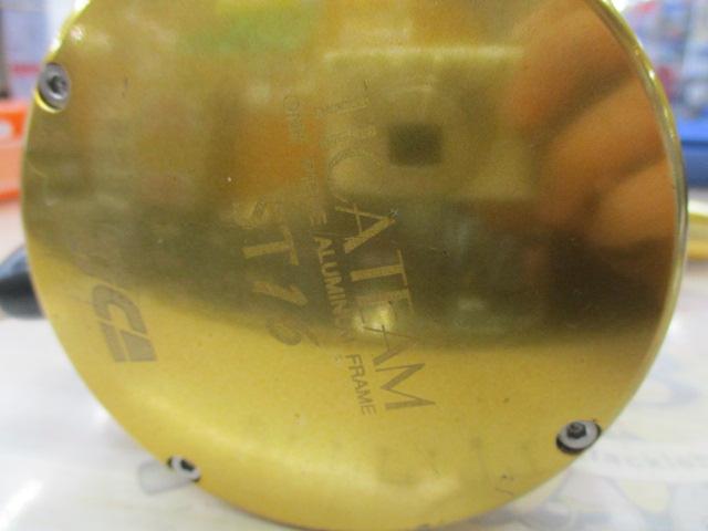 ティカチーム ST16 ゴールド