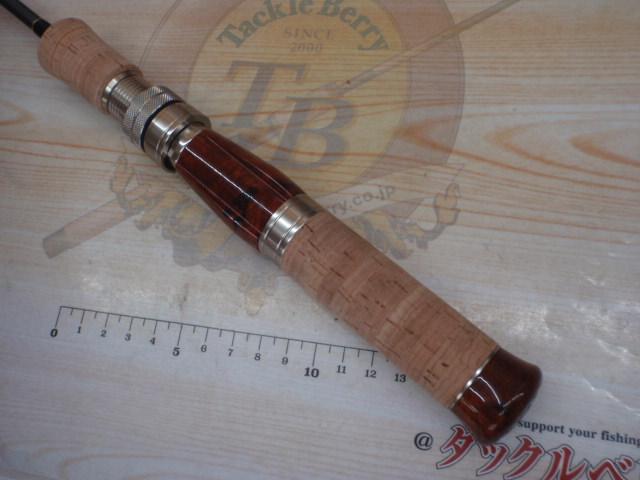 エキスパートカスタム EXC-510ULX-Kガイド カリンバール