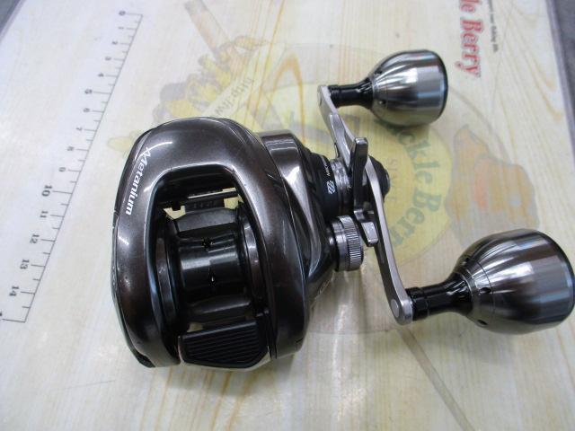 20ﾒﾀﾆｳﾑXG RH