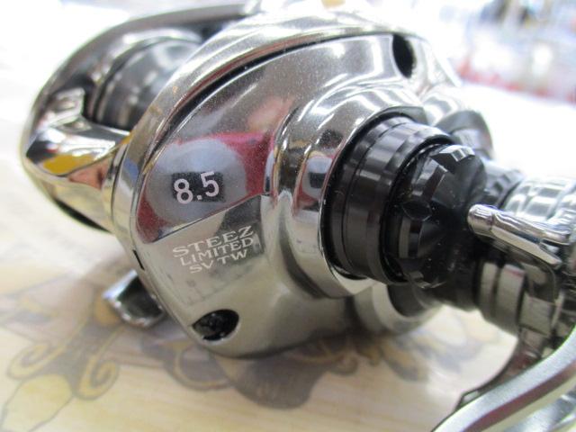 ｽﾃｨｰｽﾞﾘﾐﾃｯﾄﾞ SV TW 1000S-XH