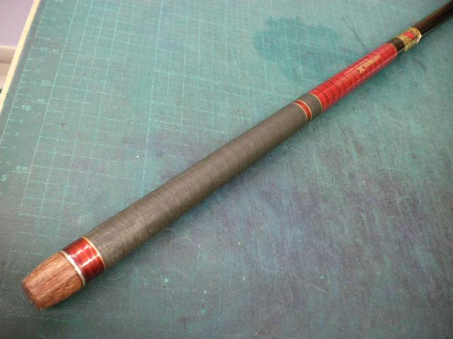 ハイパワーXプロセレクト小継寒流 54