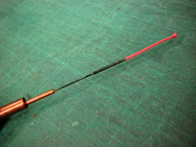 ハイパワーXプロセレクト小継寒流 54