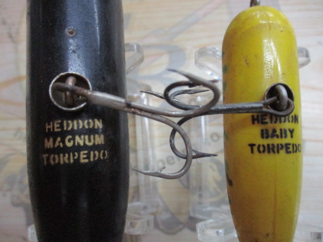 【セット商品】ヘドン トーピード セット