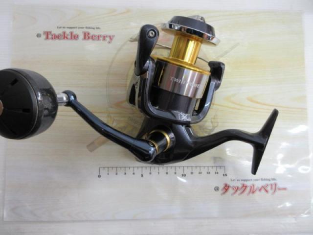 15ツインパワーSW 8000PG