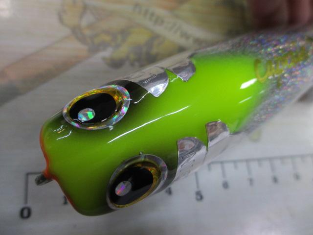 キャプテントーキョー140