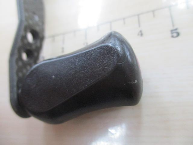 IXA90mmオフセットカーボンハンドル