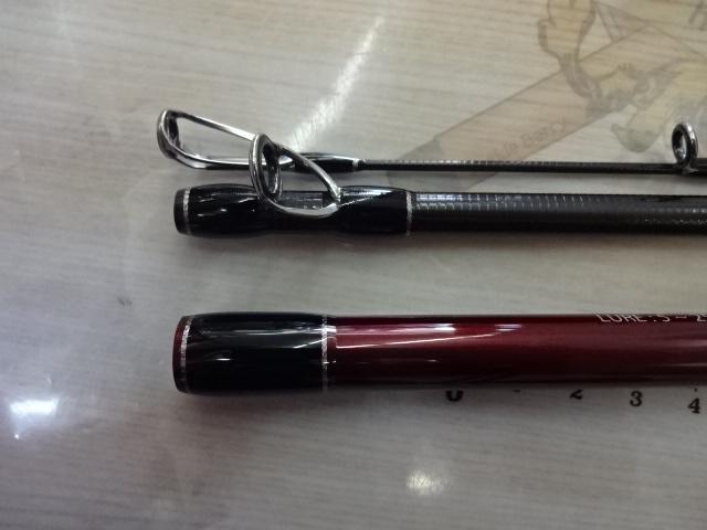 ビームス ローワー 8.6L