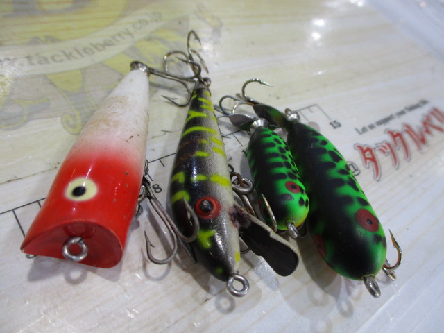 【ｾｯﾄ商品】へﾄﾞﾝﾙｱｰ4点ｾｯﾄ