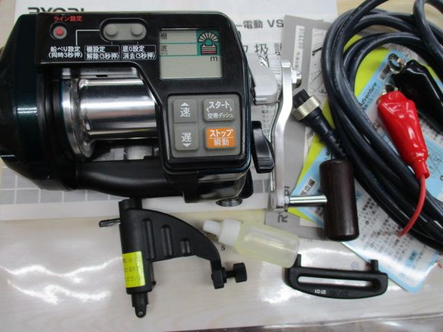 ｱﾄﾞﾍﾞﾝﾁｬｰ電動VS700-L