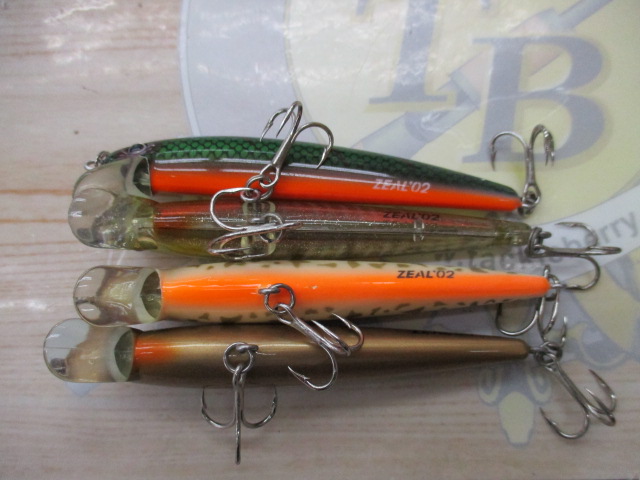 【ｾｯﾄ商品】ｽﾞｲｰﾙ　ﾏﾚｵ4個ｾｯﾄ