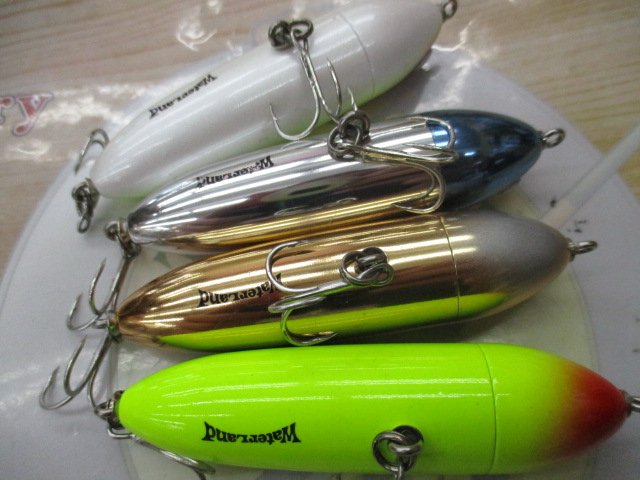 【ｾｯﾄ商品】ｳｫｰﾀｰﾗﾝﾄﾞ ﾃｸﾉﾄｯﾌﾟ4個ｾｯﾄ