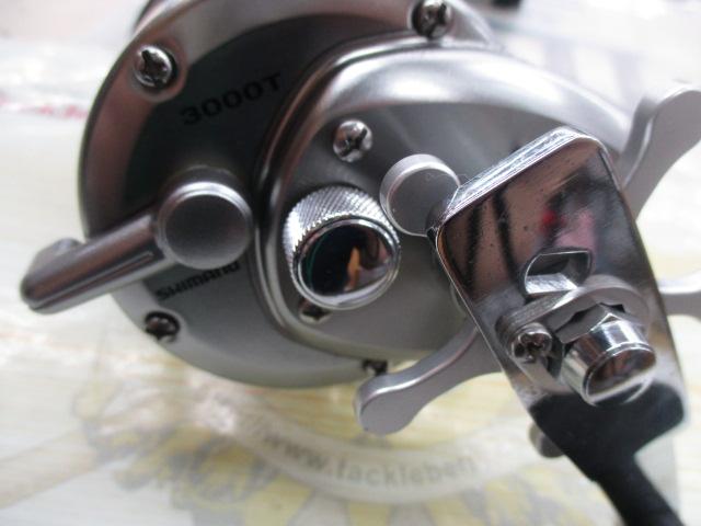 09スピードマスター石鯛 3000T