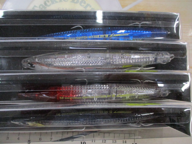 【ｾｯﾄ商品】ｽｲｯﾁﾋｯﾀｰ128S4本ｾｯﾄ