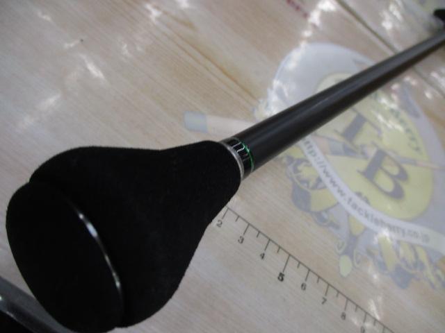 オシアジガーインフィニティ モーティブ B610-6