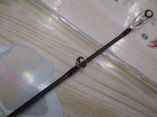 オシアジガーインフィニティ モーティブ B610-6