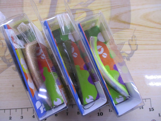 【ｾｯﾄ商品】【新品】えさにょろ､りばにょろ得々ｾｯﾄ