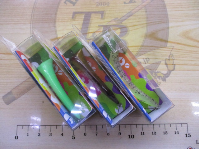 【ｾｯﾄ商品】【新品】えさにょろ､りばにょろ得々ｾｯﾄ