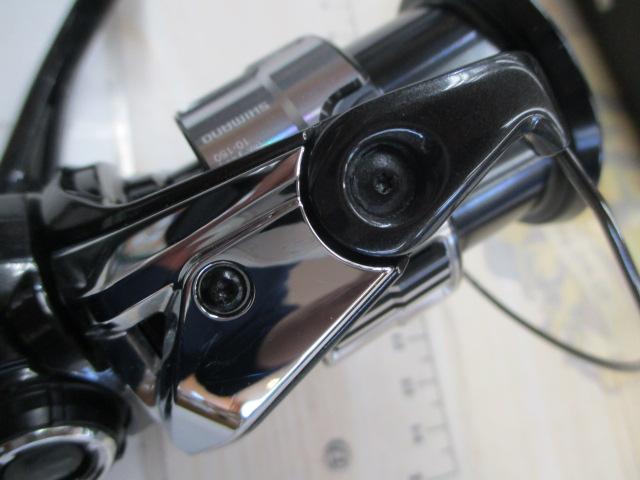 23ヴァンキッシュ C3000MHG