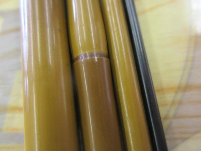 朱紋峰 本造り 10