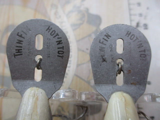 【ｾｯﾄ商品】ｽｨﾝﾌｨﾝ ﾎｯﾃﾝﾄｯﾄ 2個