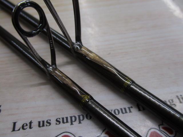 フォーナインマイスターブロンズウルフ62ML-TRZ