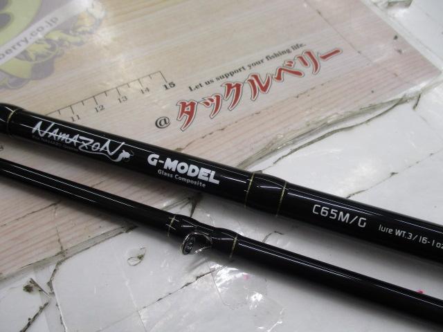 ﾅﾏｿﾞﾝG-ﾓﾃﾞﾙC65M/G