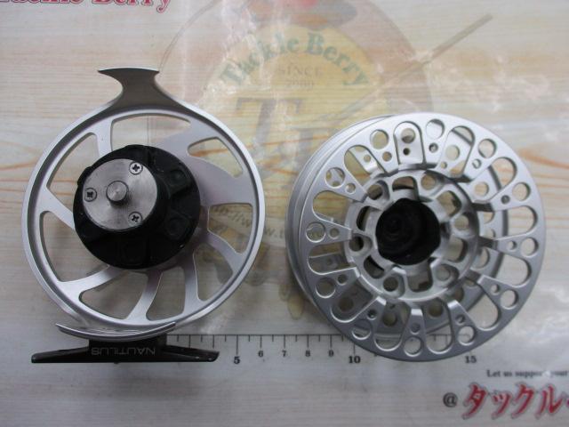 ﾉｰﾁﾗｽNo8 左巻