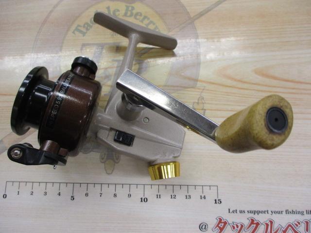 カーディナル3X タン/メタリックブラウン