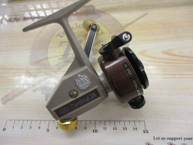 カーディナル3X タン/メタリックブラウン