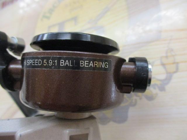 カーディナル3X タン/メタリックブラウン