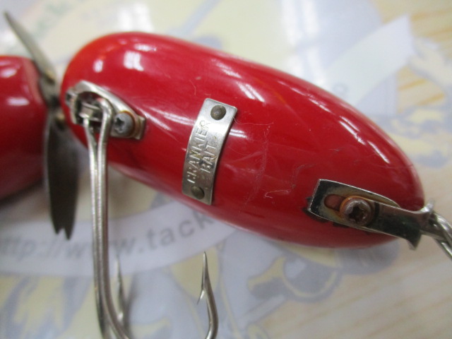 【道楽ルアー】ドテチンビジタンテ