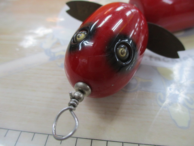 【道楽ルアー】ドテチンビジタンテ