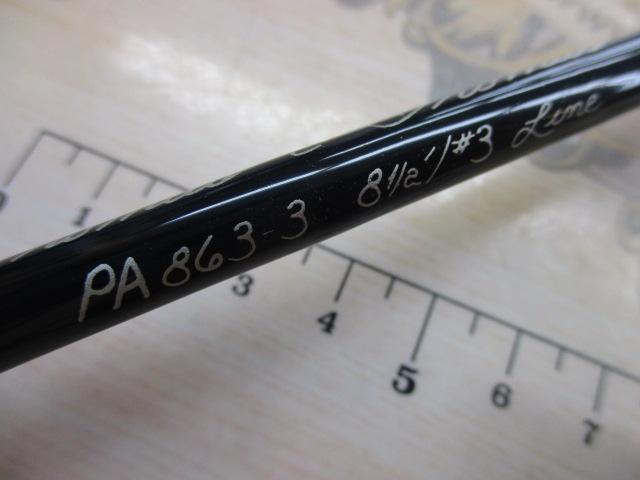 パラダイム PA863-3