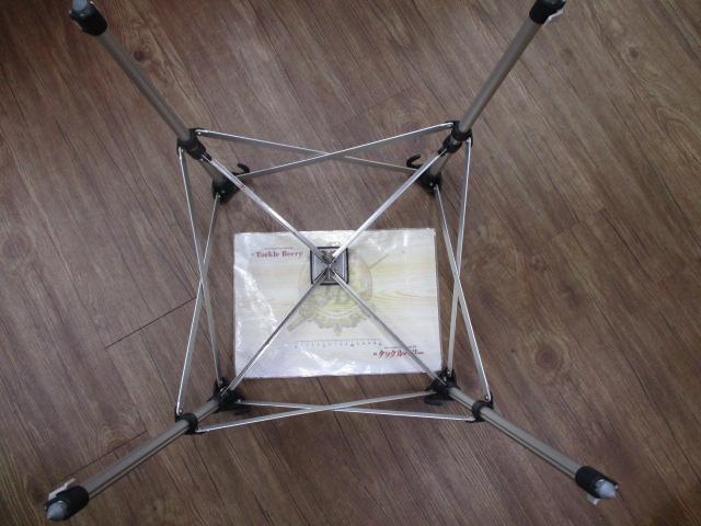 釣研システムスタンド