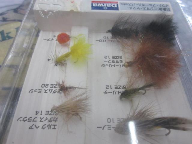 daiwa ﾌﾗｲｾｯﾄ