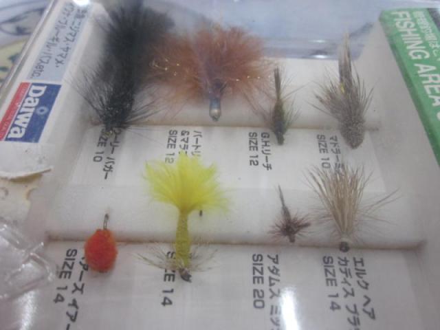 daiwa ﾌﾗｲｾｯﾄ