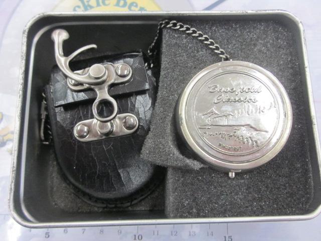 バスフィールドクラシック 携帯灰皿