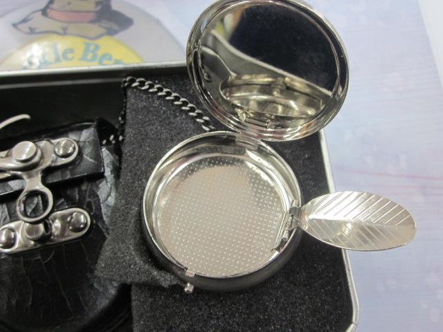 バスフィールドクラシック 携帯灰皿