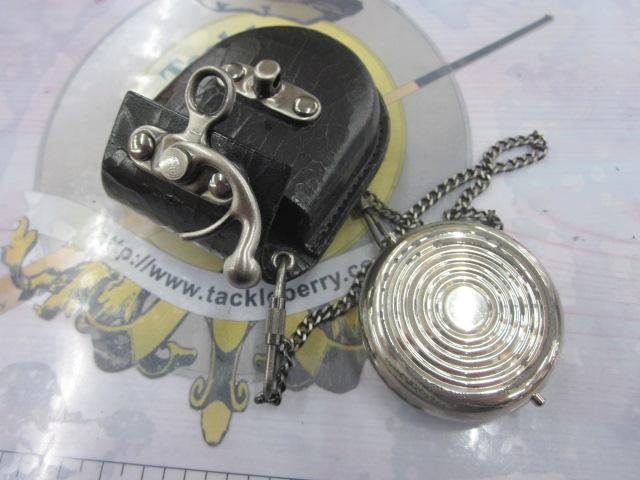 バスフィールドクラシック 携帯灰皿