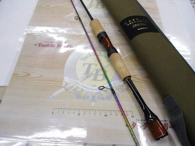 ｶｰﾃﾞｨﾌｴﾘｱﾘﾐﾃｯﾄﾞ S66SUL