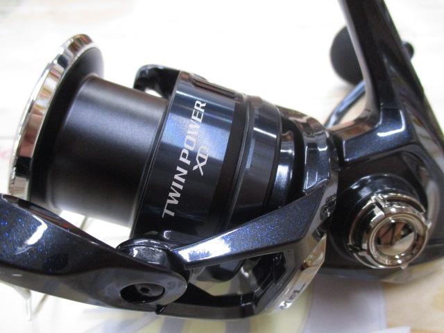 25ツインパワーXD 4000HG