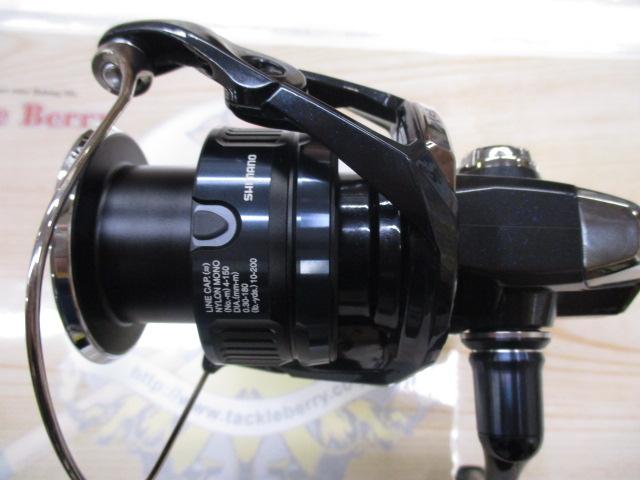 25ツインパワーXD 4000HG